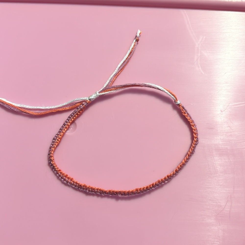 One size. Handmade. - Picture 2 of 2